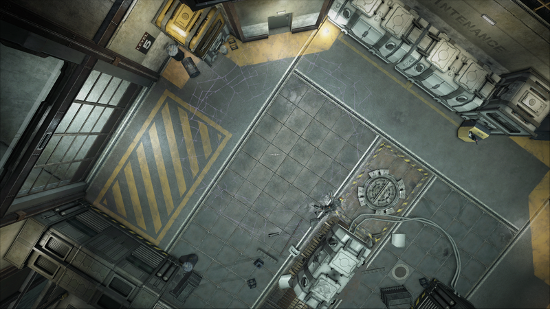 Illustration for article titled Run, Don't Walk To Enjoy This Week's Gaming Wallpapers